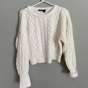 Long sleeve knit top from winners